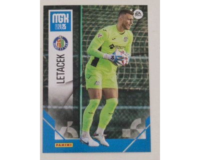 Megacracks 2024/2025 LETACEK Getafe CF Nº 147 SEGUNDA EDICION