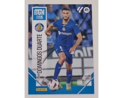 Megacracks 2024/2025 DOMINGOS DUARTE Getafe CF Nº 149 SEGUNDA EDICION