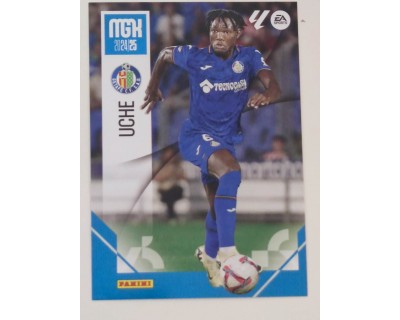 Megacracks 2024/2025 UCHE Getafe CF Nº 158 SEGUNDA EDICION