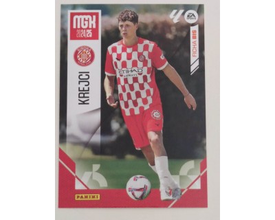 Megacracks 2024/2025 KREJCI Girona FC Nº 167 BIS SEGUNDA EDICION