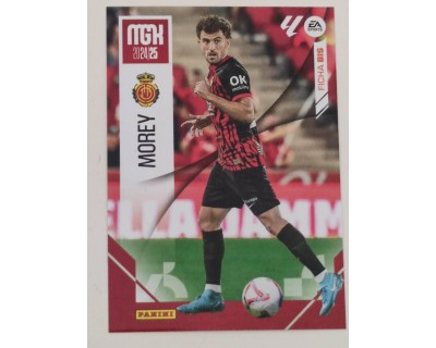 Megacracks 2024/2025 MOREY RCD Mallorca Nº 238 BIS SEGUNDA EDICION