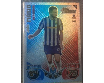 MATCH ATTAX UCL MARIO TOPPS HERITAGE Nº458