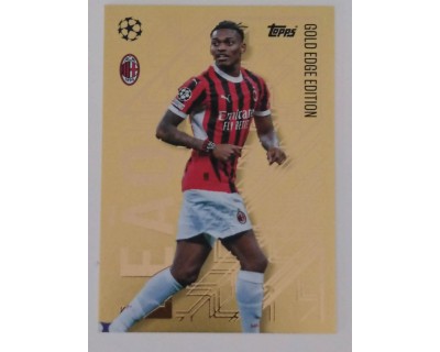 MATCH ATTAX UCL LEAO GOLD EDGE EDITION NºGE9