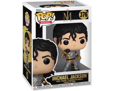 FUNKO POP! MJ - MICHAEL JACKSON 376