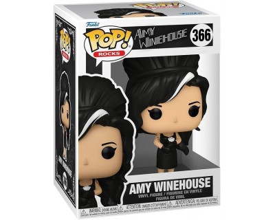 FUNKO POP! ROCK - AMY WINEHOUSE 366