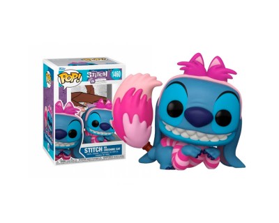 FUNKO POP! LILO & STITCH - STITCH AS CHESHIRE CAT 1460