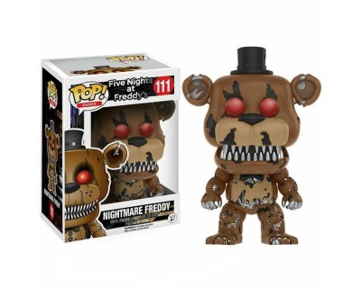 FUNKO POP! FIVE NIGHT AND FREDDY´S - NIGHTMARE FREDDY 111