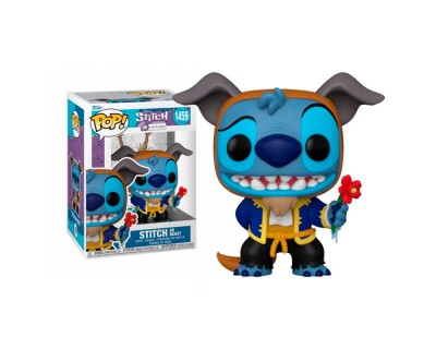 FUNKO POP! LILO & STITCH - STITCH AS BEAST 1459