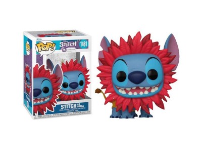 FUNKO POP! LILO & STITCH - STITCH AS SIMBA 1461