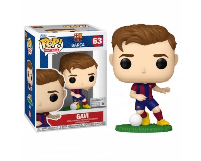 FUNKO POP! FOOTBALL - GAVI 63