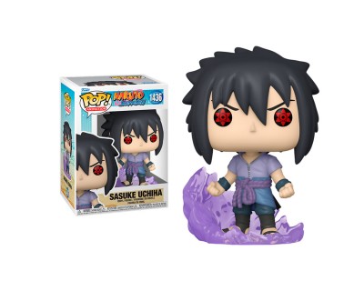 FUNKO POP! NARUTO - SASUKE UCHIHA 1436