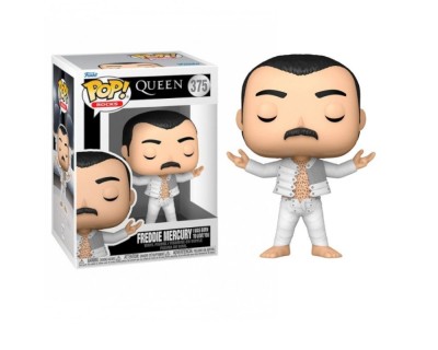 FUNKO POP! QUEEN - FREDY MERCURY 375