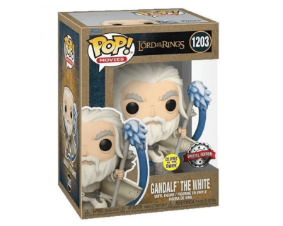 FUNKO POP! THE LORD OF THE RINGS - GANDALF THE WHITE 1203 LIMITED EDITION