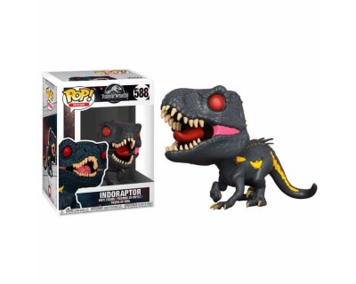 FUNKO POP! JURASSIC WORLD - INDORAPTOR 588