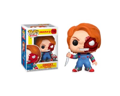 FUNKO POP! CHILS PLAY 3 - CHUCKY 798 LIMITED EDITION