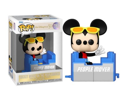 FUNKO POP! WALT DISNEY - MICKEY MOUSE 1163