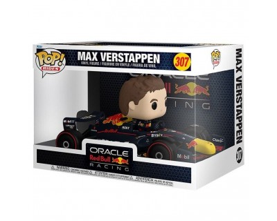 FUNKO POP! SPORTS - MAX VERSTAPPEN 307