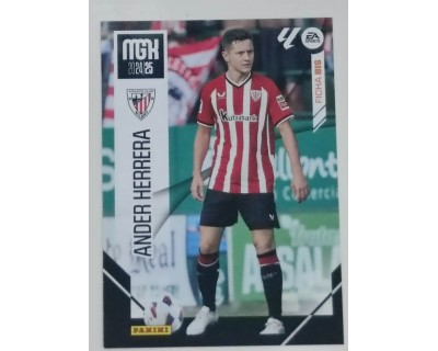 MEGACRACKS 2024/2025 ANDER HERRERA COLOCA Nº49 BIS TERCERA EDICION