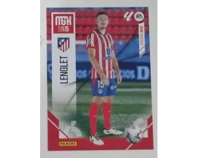 MEGACRACKS 2024/2025 LENGLET COLOCA Nº61 BIS TERCERA EDICION