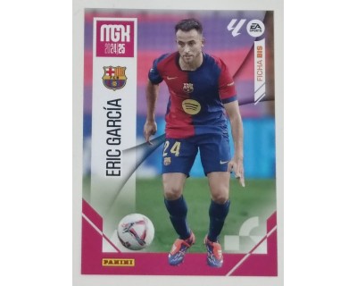 MEGACRACKS 2024/2025 ERIC GARCIA COLOCA Nº79 BIS TERCERA EDICION