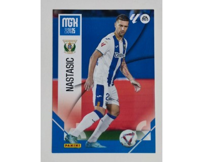 Megacracks 2024/2025 NASTASIC CD Leganés Nº 203 TERCERA EDICION