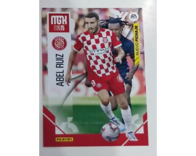 MEGACRACKS 2024/2025 ABEL RUIZ NUEVO FICHAJE Nº464 TERCERA EDICION