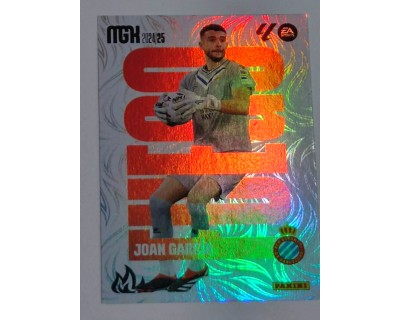 MEGACRACKS 2024/2025 JOAN GARCIA NUEVO FUEGO Nº500 TERCERA EDICION