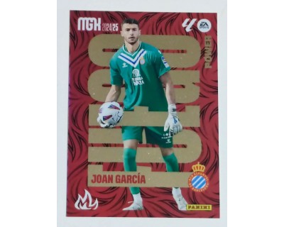 MEGACRACKS 2024/2025 JOAN GARCIA NUEVO FUEGO POWER NºP500 TERCERA EDICION