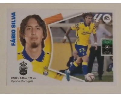 LIGA ESTE 2024/2025 FABIO SILVA FICHAJE Nº55 CUARTA EDICION