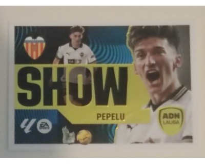 LIGA ESTE 2024/2025 PEPELU ADN LA LIGA SHOW Nº13 BIS CUARTA EDICION