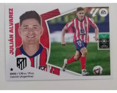 LIGA ESTE 2024/2025 PACK TERCERA EDICION (59 CROMOS)