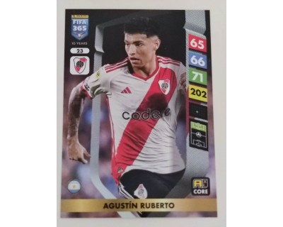 ADRENALYN FIFA 365 2025 AGUSTIN ROBERTO RIVER PLATE Nº23