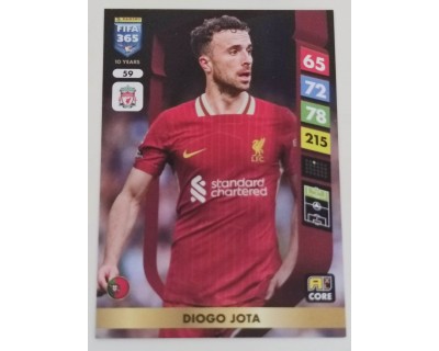 ADRENALYN FIFA 365 2025 DIOGO JOTA LIVERPOOL Nº59