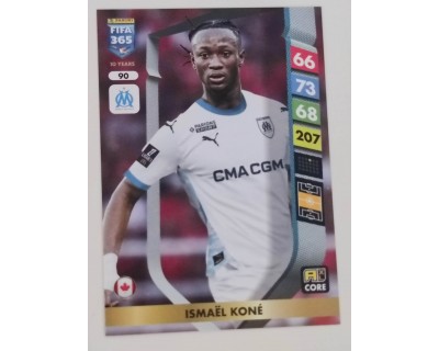 ADRENALYN FIFA 365 2025 ISMAËL KONE OLYMPIQUE DE MARSEILLE Nº90