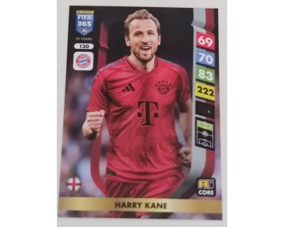 ADRENALYN FIFA 365 2025 HARRY KANE FC BAYERN MÜNCHEN Nº130