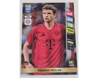 ADRENALYN FIFA 365 2025 THOMAS MÜLLER FC BAYERN MÜNCHEN Nº132