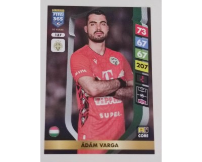 ADRENALYN FIFA 365 2025 ÄDÄN VARGA FERENCVAROSI TC Nº137