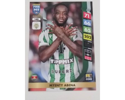 ADRENALYN FIFA 365 2025 MYENTY ARENA FERENCVAROSI TC Nº140