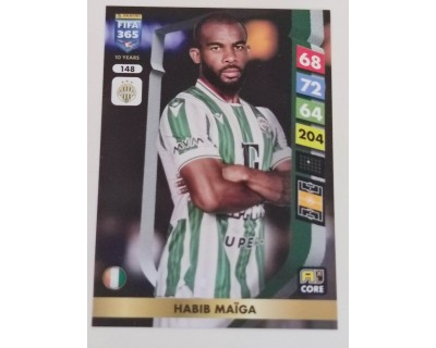 ADRENALYN FIFA 365 2025 HABIB MAÏGA FERENCVAROSI TC Nº148