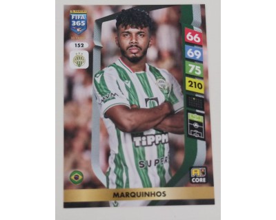 ADRENALYN FIFA 365 2025 MARQUINHOS FERENCVAROSI TC Nº152