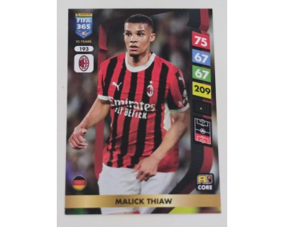 ADRENALYN FIFA 365 2025 MALICK THLAW AC MILAN Nº193