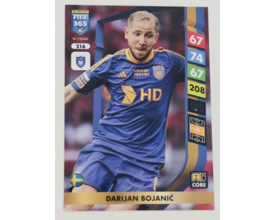 ADRENALYN FIFA 365 2025 DARIJAN BOJANIC ULSAN HD FC Nº216