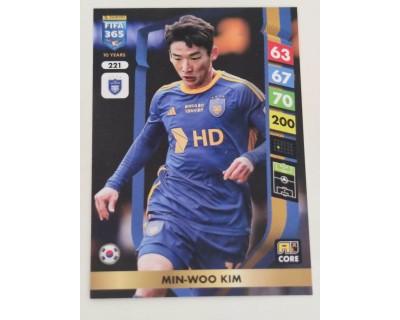 ADRENALYN FIFA 365 2025 MIN-WOO UM ULSAN HD FC Nº221