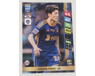 ADRENALYN FIFA 365 2025 CHUNG-YONG LEE ULSAN HD FC Nº224