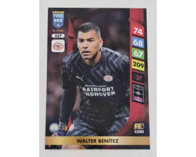 ADRENALYN FIFA 365 2025 WALTER BENITEZ PSV EINDHOVEN Nº227