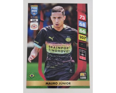 ADRENALYN FIFA 365 2025 MAURO JUNIOR PSV EINDHOVEN Nº228