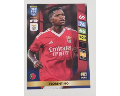 ADRENALYN FIFA 365 2025 FLORENTINO SL BENFICA Nº251