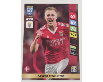 ADRENALYN FIFA 365 2025 CASPER TENGSTEDT SL BENFICA Nº258