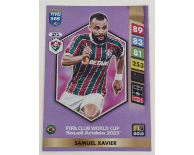 ADRENALYN FIFA 365 2025 SAMUEL XAVIER - FLUMINENSE FIFA CLUB WORLD CUP 2023 Nº372