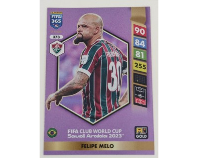 ADRENALYN FIFA 365 2025 FELIPE MELO - FLUMINENSE FIFA CLUB WORLD CUP 2023 Nº373